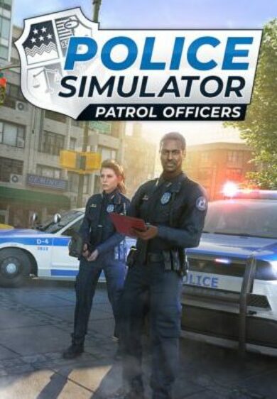 Astragon Entertainment Police Simulator: Patrol Officers