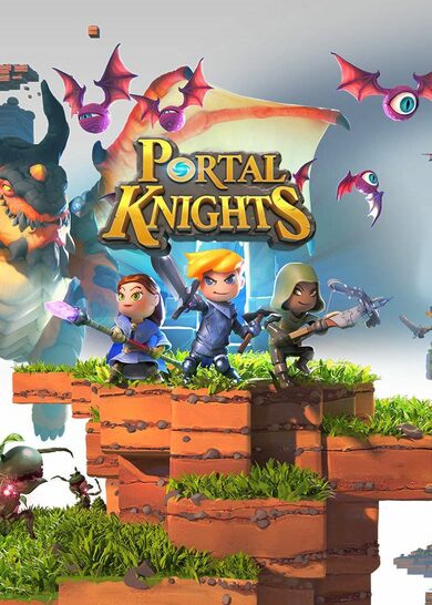 505 Games Portal Knights key