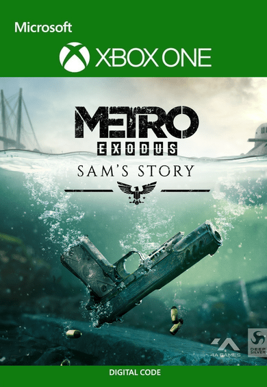 Deep Silver Metro Exodus - Sam's Story (DLC)
