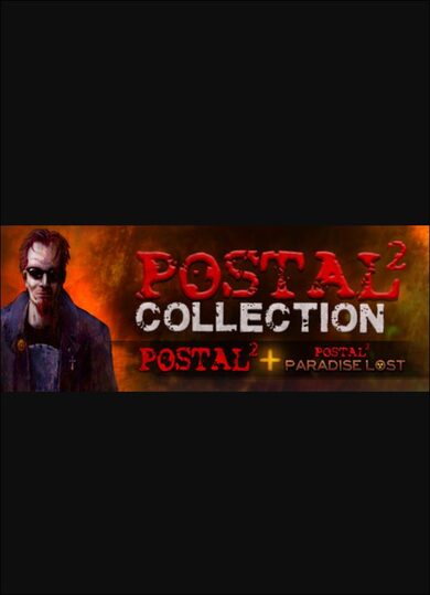 Whiptail Interactive Postal 2 Collection