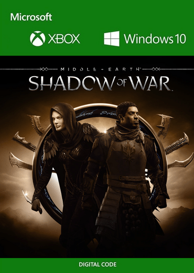 Warner Bros. Interactive Entertainment Middle-earth: Shadow of War Story Expansion Pass (DLC)