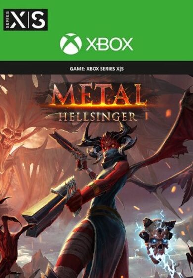 FunCom Metal: Hellsinger (PC/Xbox Series X|S)