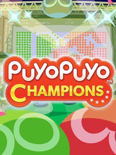 SEGA Puyo Puyo Champions