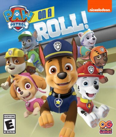 Outright Games LTD. PAW Patrol: On A Roll!