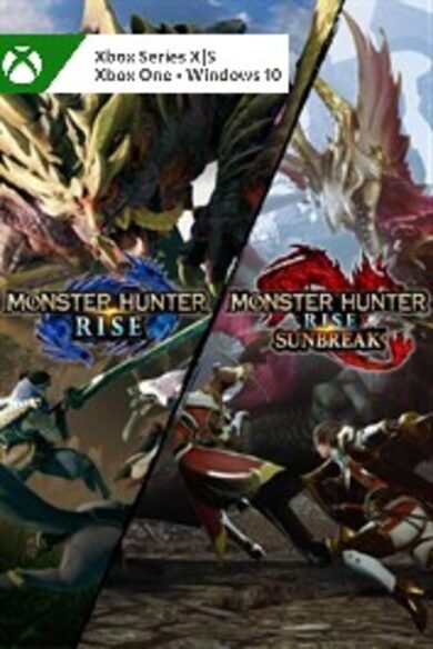 CAPCOM Co., Ltd. Monster Hunter Rise + Sunbreak