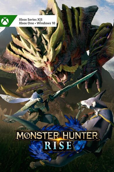 CAPCOM Co., Ltd. Monster Hunter Rise