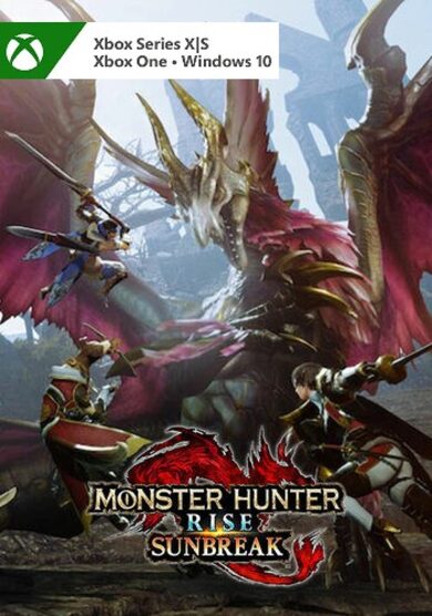 CAPCOM CO., LTD Monster Hunter Rise: Sunbreak (DLC)