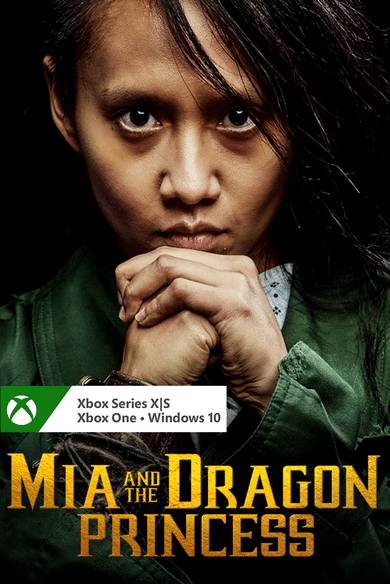 Wales Interactive Mia and the Dragon Princess