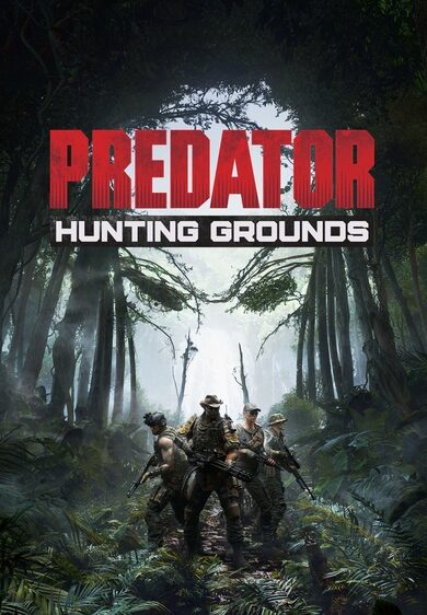 Sony Interactive Entertainment LLC Predator: Hunting Grounds