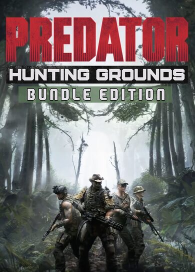 Sony Interactive Entertainment LLC Predator: Hunting Grounds - Predator Bundle Edition
