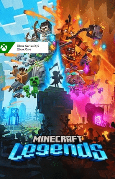 Xbox Game Studios Minecraft Legends