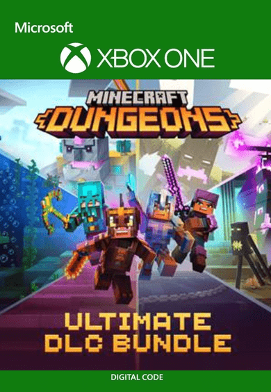 Microsoft Studios Minecraft Dungeons: Ultimate DLC Bundle (DLC)