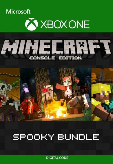 Microsoft Studios Minecraft: Spooky Bundle (DLC)