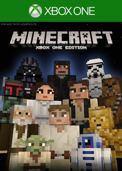 Microsoft Studios Minecraft: Star Wars Skin Packs Bundle (DLC)