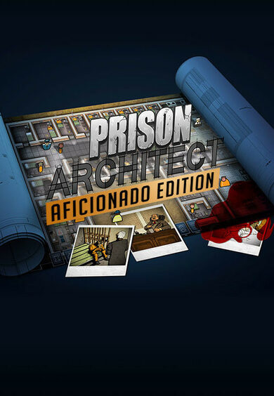 Paradox Interactive Prison Architect - Aficionado (DLC)