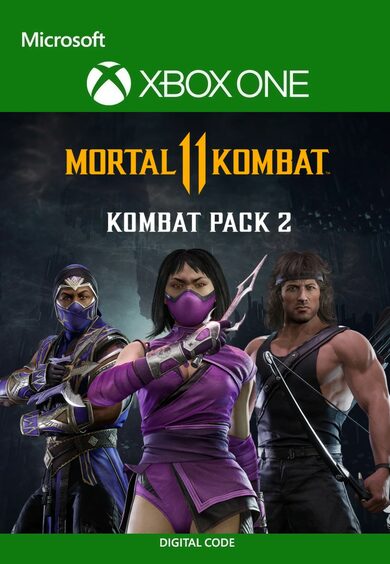 Warner Bros. Interactive Entertainment Mortal Kombat 11 - Kombat Pack 2 (DLC)