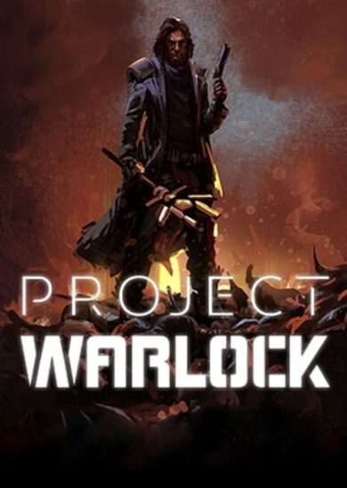 Gaming company Project Warlock
