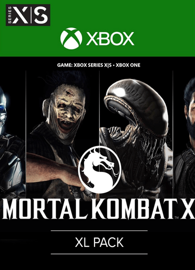 Warner Bros. Interactive Entertainment Mortal Kombat X - XL Pack (DLC)