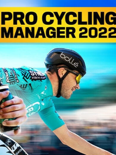 Nacon Pro Cycling Manager 2022