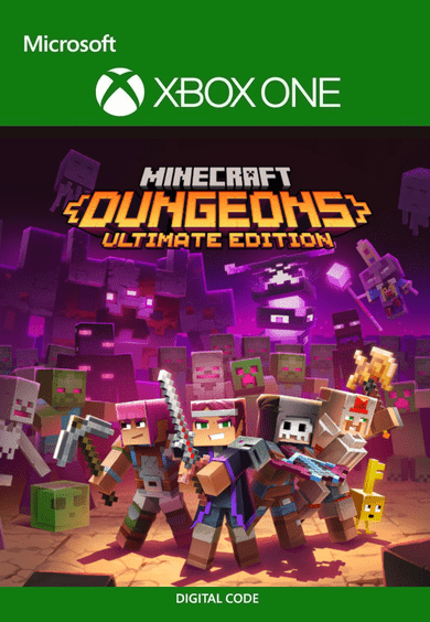 Xbox Game Studios Minecraft Dungeons Ultimate Edition