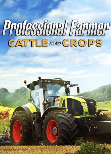 Toplitz Productions, Masterbrain Bytes Professional Farmer: Cattle and Crops