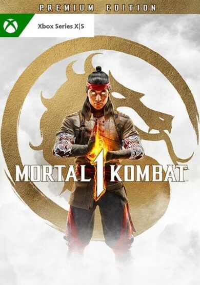 Warner Bros. Interactive Entertainment Mortal Kombat 1 - Premium Edition