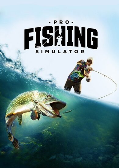 Bigben Interactive Pro Fishing Simulator