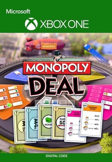 Ubisoft Monopoly Deal