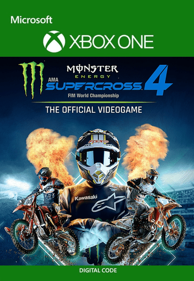 Milestone S.r.l. Monster Energy Supercross - The Official Videogame 4