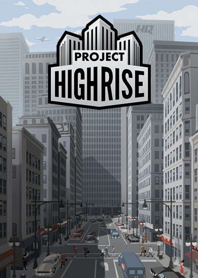 Kasedo Games Project Highrise