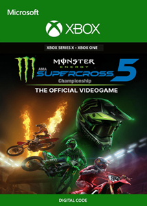 Milestone S.r.l. Monster Energy Supercross - The Official Videogame 5