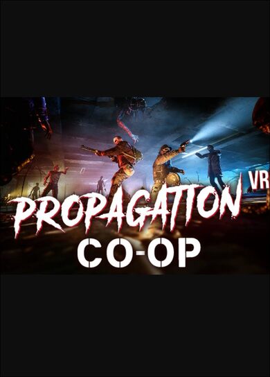 WanadevStudio Propagation VR - Co-op (DLC)
