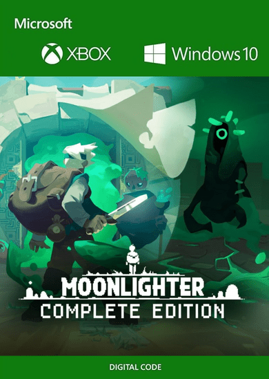 11 bit studios Moonlighter: Complete Edition