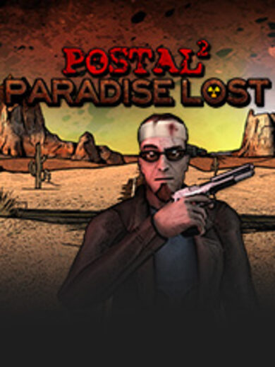 Whiptail Interactive Postal 2: Paradise Lost (DLC)