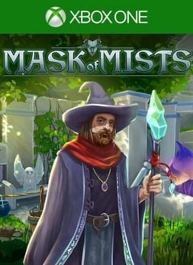 Sometimes You Mask of Mists