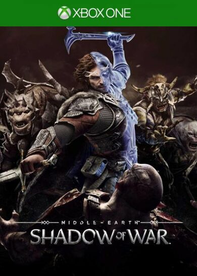 Warner Bros. Interactive Entertainment Middle-earth: Shadow of War (Xbox)