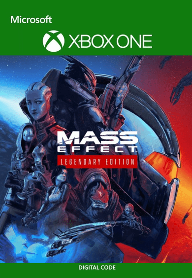 Electronic Arts Inc. Mass Effect Legendary Edition