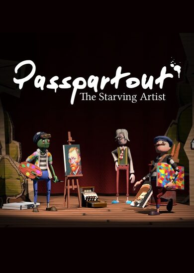 Flamebait Games Passpartout: The Starving Artist