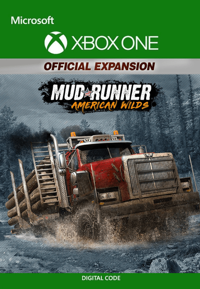 Focus Home Interactive MudRunner - American Wilds Edition Expansion (DLC)