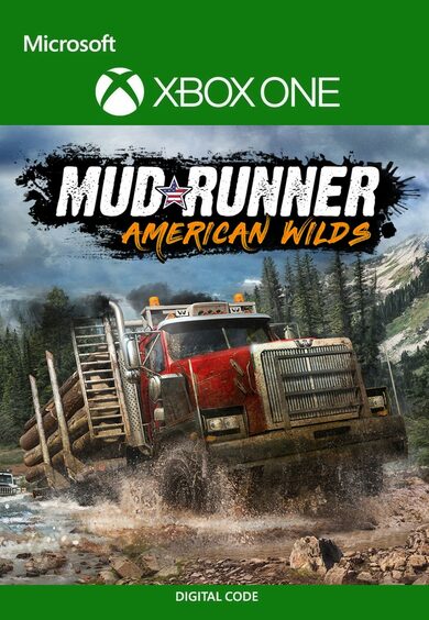 Focus Home Interactive MudRunner - American Wilds Edition
