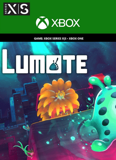 Wired Productions Lumote: The Mastermote Chronicles XBOX LIVE Key