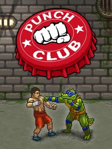 TinyBuild Games Punch Club