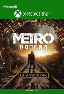Deep Silver Metro Exodus Expansion Pass (DLC)