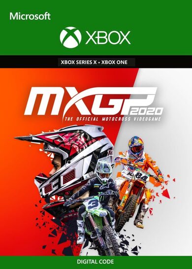 Milestone S.r.l. MXGP 2020 - The Official Motocross Videogame