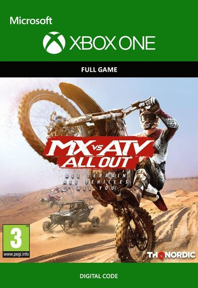 THQ Nordic MX vs ATV All Out