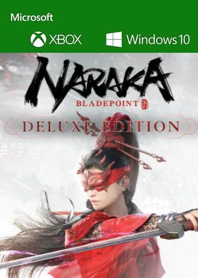 NetEase Games Montréal Naraka: Bladepoint - Deluxe (PC/Xbox Series X|S) Xbox Live Key