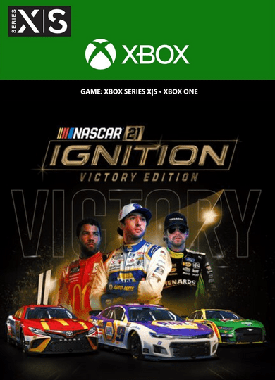 Motorsport Games NASCAR 21: Ignition - Victory Edition