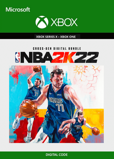 2K NBA 22 Cross-Gen Digital Bundle XBOX LIVE Key