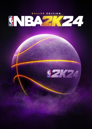 2K NBA 24 Baller Edition