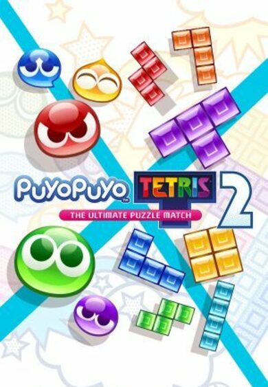 SEGA Puyo Puyo Tetris 2